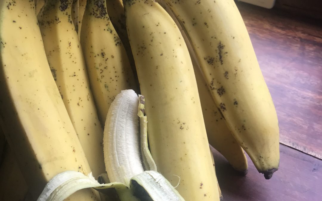 The versatile banana holds special secrets